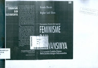 Image of Persoalan pokok mengenai feminisme dan relevansinya