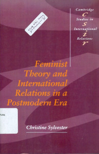 Image of Feminist theory and international relations in a postmodern era