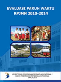 Evaluasi Paruh Waktu RPJMN 2010-2014
