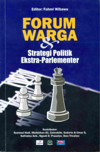 Forum Warga & Strategi Politik Ekstra Parlementer
