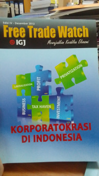 Korporatokrasi di Indonesia
