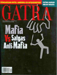 Image of Gatra no.39 tahun XVI mafia vs satgas anti mafia