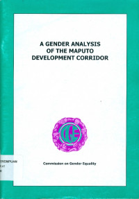 Image of A gender analysis of the maputo development corridor