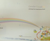 Image of Gender Equality A Driving Force Toward Better Korea