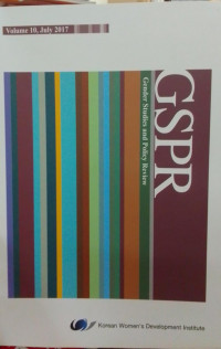GSPR: Gender Studies and Policy Review