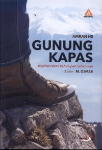 Image of Gunung Kapas: Nasihat Islami Kehidupan Sehari-hari