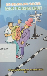 Image of Hak-Hak Anda Prosedur Dalam Perjanjian Kredit