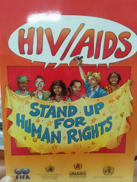 Image of HIV/AIDS: Stand Up For Human Rights