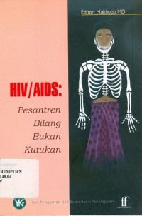 Image of HIV/AIDS: pesantren bilang bukan kutukan