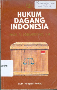 Hukum dagang Indonesia