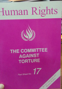 The Committee Against Torture
