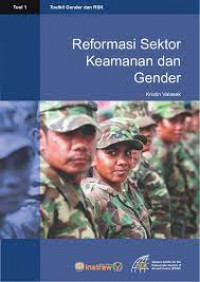 Image of TOOLKIT GENDER dan RSK : Reformasi Sektor Keamanan dan Gender (Tool 1)