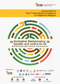 The 4th International Conference on Indigenous Religions: “Inclusive Democracy: Equality and Justice for All”