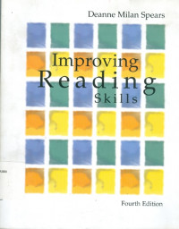 Image of Improving reading skills