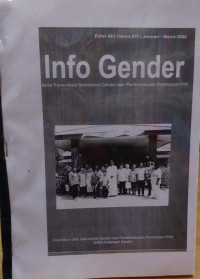 Info Gender - 2009