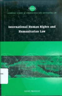 Image of International human rights and humanitarian law