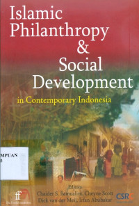 Image of Islamic philanthropy & social development in contemporary Indonesia