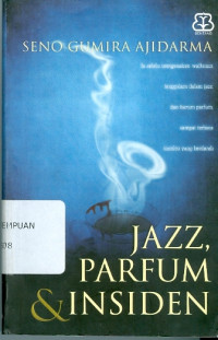 Jazz, parfum & insiden