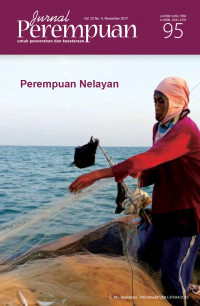 Jurnal Perempuan: Untuk Pencerahan dan Kesetaraan Vol. 22 No. 4, November 2017 - Perempuan Nelayan
