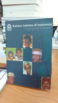 Bahasa-Bahasa Di Indonesia: Language Of Indonesia