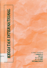 Image of Kegiatan International