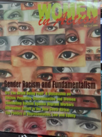 Women in Action: Gender Racism and Fundamentalism
