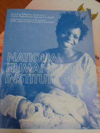 Image of National Human Rights Institutions