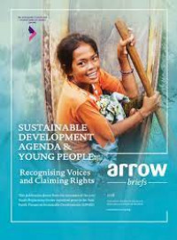 Sustainable Development Agenda & Young People: Recognising Voices and Claiming Rights