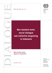 Image of Non-Standard Work, Social Dialogue and Collective Bargaining in Indonesia