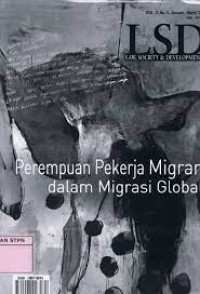 Perempuan Pekerja Migran Dalam Migrasi Global