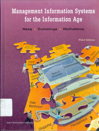 Image of Management information systems for the information age