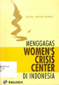 Image of Menggagas women's crisis center di Indonesia