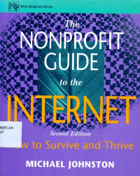 The nonprofit guide to the internet: how to survive and thrive
