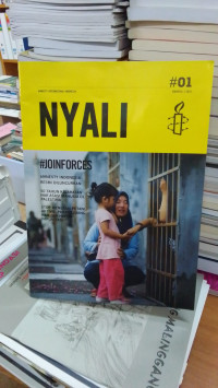 Image of Amnesty International Indonesia: NYALI