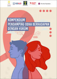 Image of Kompendium Pendamping ODHA Berhadapan Dengan Hukum