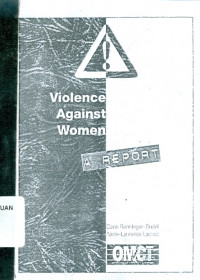 Image of Violence against women: a report