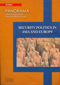 Image of Security Politics in Asia and Europe