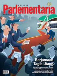 Majalah Parlementaria: Berjamaah Tagih Utang (edisi 187)