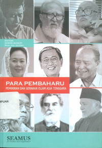 Image of Para pembaharu : pemikiran dan gerakan islam asia tenggara