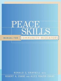 Image of Peace Skills: A Manual for Community Mediators
