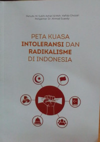 Image of Peta Kuasa Intoleransi dan Radikalisme di Indonesia