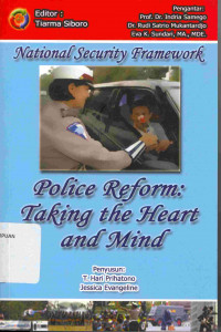 Image of Police reform: taking the heart and mind
