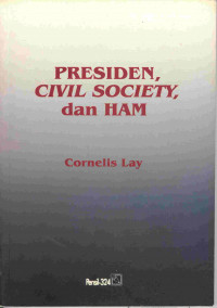 Presiden, Civil Society, dan HAM