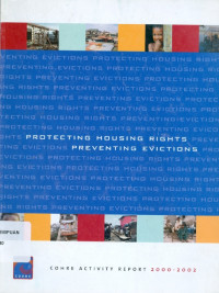 Protecting housing rights preventing evictions