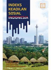 Image of Indeks Keadilan Sosial Indonesia