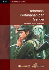 Image of Reformasi Pertahanan dan Gender Toolkit 3: Toolkit Gender dan RSK