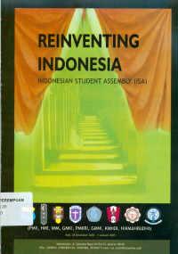 Reinventing Indonesia: Indonesian Student Assembly (ISA)