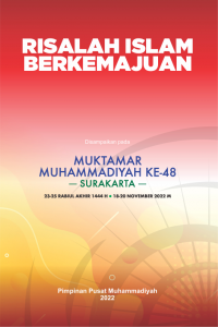 Image of Risalah Islam Berkemajuan: Disampaikan pada Muktamar Muhammadiyah ke 48 Surakarta