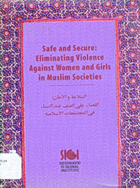 Image of Safe and secure: eliminating violence against women and girls in muslim societies