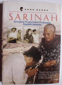 Image of Sarinah: Kewajiban dalam Perjuangan Republik Indonesia